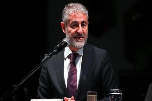 Bakan Nebati'den yurt dışında çalışan Türk işçiler için vergi istisnası açıklaması Bakan Nebati'den yurt dışında çalışan Türk işçiler için vergi istisnası açıklaması