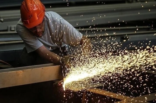Kapasite kullanım oranı ağustosta yüzde 76,7 seviyesinde gerçekleşti Kapasite kullanım oranı ağustosta yüzde 76,7 seviyesinde gerçekleşti