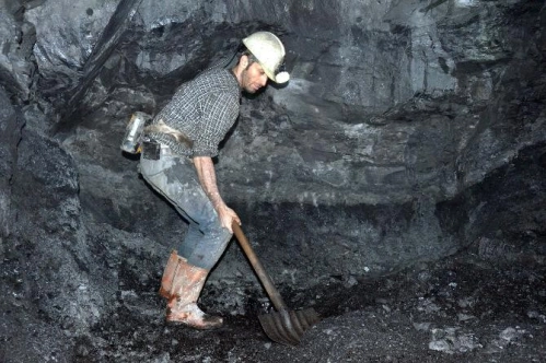 Doğal gazı kesilen Avrupa'da kömür tüketimi artıyor Doğal gazı kesilen Avrupa'da kömür tüketimi artıyor