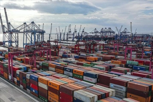 Türkiye'den 7 ayda 136.5 milyar dolarlık ‘teknoloji yoğun ürün’ ihraç edildi Türkiye'den 7 ayda 136.5 milyar dolarlık ‘teknoloji yoğun ürün’ ihraç edildi