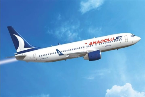 AnadoluJet'ten iç hat uçuşlarında avantajlı erken bilet kampanyası AnadoluJet'ten iç hat uçuşlarında avantajlı erken bilet kampanyası