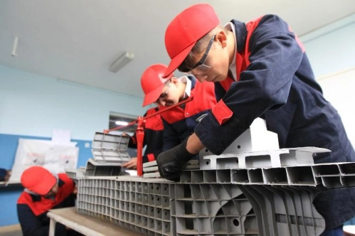 Aranan işgücü MEM programında Aranan işgücü MEM programında
