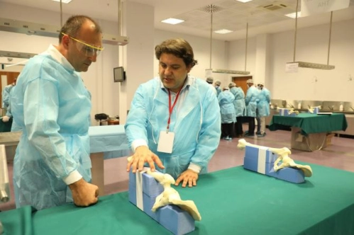 Hastalıklı kemiklerin 3D ikizleri ticarileşti Hastalıklı kemiklerin 3D ikizleri ticarileşti