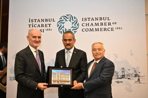 Mesleki eğitimde yapılanlar OECD ülkelerine başarı hikayesi Mesleki eğitimde yapılanlar OECD ülkelerine başarı hikayesi