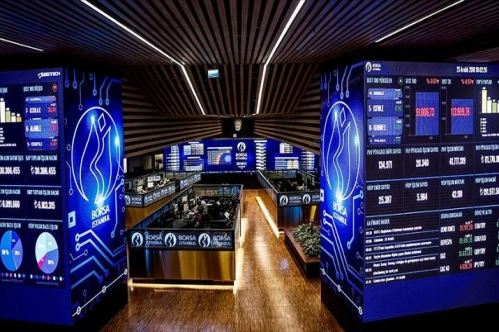 Borsa dolar bazında 17 yılın en güçlü rallisini gerçekleştirdi Borsa dolar bazında 17 yılın en güçlü rallisini gerçekleştirdi