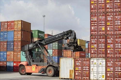 Balkanlar'a ihracat 8 ayda 14 milyar dolara dayandı Balkanlar'a ihracat 8 ayda 14 milyar dolara dayandı