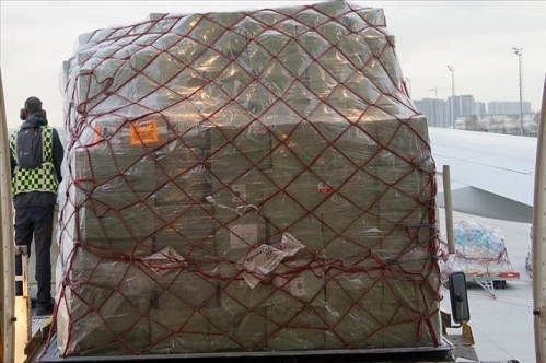 Türkiye'de uçuşlarla oluşan yük trafiğinin yüzde 74'ü İstanbul'da gerçekleşti Türkiye'de uçuşlarla oluşan yük trafiğinin yüzde 74'ü İstanbul'da gerçekleşti