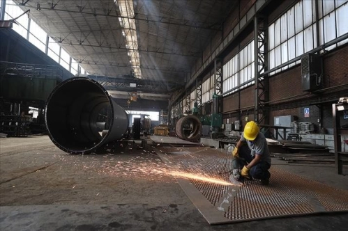 Makine ihracatı 8 ayda 16,1 milyar doları aştı Makine ihracatı 8 ayda 16,1 milyar doları aştı