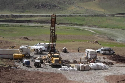 Balıkesir'de 11 jeotermal saha için ihale düzenlenecek Balıkesir'de 11 jeotermal saha için ihale düzenlenecek