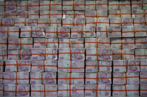 Finansal Hizmetler Güven Endeksi eylülde geriledi Finansal Hizmetler Güven Endeksi eylülde geriledi