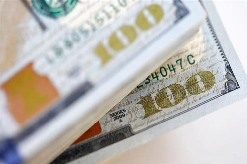 Dolar endeksi, Mayıs 2002'den bu yana ilk defa 112 seviyesinin üzerine çıktı Dolar endeksi, Mayıs 2002'den bu yana ilk defa 112 seviyesinin üzerine çıktı