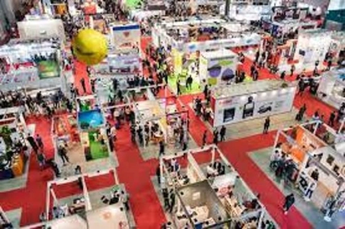 Türkiye'de 2023'te 345 fuar düzenlenecek Türkiye'de 2023'te 345 fuar düzenlenecek