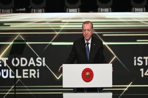 Cumhurbaşkanı Erdoğan'dan işverenlere ve çalışanlara destek müjdesi Cumhurbaşkanı Erdoğan'dan işverenlere ve çalışanlara destek müjdesi
