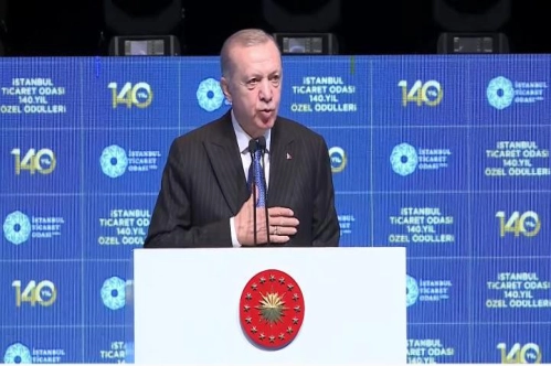 Büyük ve güçlü Türkiye'nin inşasında en büyük desteği yine İTO’dan bekliyoruz Büyük ve güçlü Türkiye'nin inşasında en büyük desteği yine İTO’dan bekliyoruz