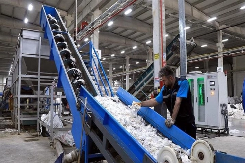 Sıfır Atık Projesi ile 62.2 milyar liralık ekonomik kazanç sağlandı Sıfır Atık Projesi ile 62.2 milyar liralık ekonomik kazanç sağlandı