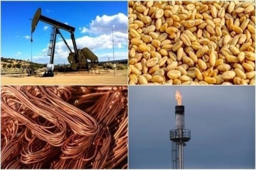 Emtia piyasasında geçen hafta 'şahin düşüş' yaşandı Emtia piyasasında geçen hafta 'şahin düşüş' yaşandı