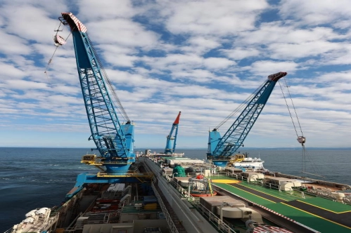 Karadeniz gazında sona yaklaşıldı Karadeniz gazında sona yaklaşıldı