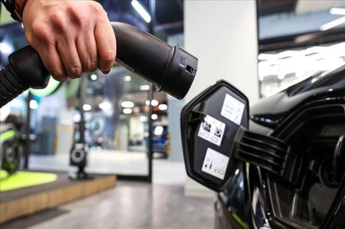 Elektrikli otomobil satışları 8 ayda 3'e katlandı Elektrikli otomobil satışları 8 ayda 3'e katlandı