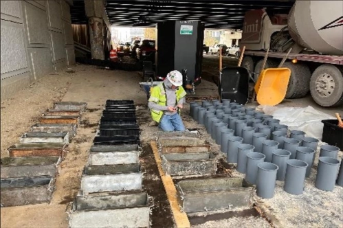 Beton mukavemet ölçümlerini kökten değiştiren cihaz Beton mukavemet ölçümlerini kökten değiştiren cihaz
