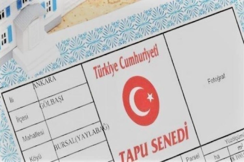 Tapu Planlarında Yanılma Sınırının Belirlenmesi Hakkında Yönetmelik Resmi Gazete'de Tapu Planlarında Yanılma Sınırının Belirlenmesi Hakkında Yönetmelik Resmi Gazete'de