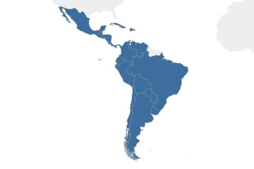 Latin Amerika açılımı ticaretten dizilere kadar uzandı Latin Amerika açılımı ticaretten dizilere kadar uzandı