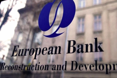 EBRD, Türkiye için büyüme tahminini yükseltti EBRD, Türkiye için büyüme tahminini yükseltti