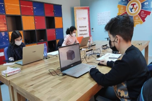 DENEYAP Teknoloji Atölyeleri Uygulama Sınavı 1 Ekim'de DENEYAP Teknoloji Atölyeleri Uygulama Sınavı 1 Ekim'de