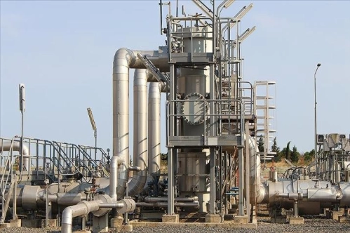 BOTAŞ doğal gaz toptan tarifesinde yeni fiyat mekanizmasını belirledi BOTAŞ doğal gaz toptan tarifesinde yeni fiyat mekanizmasını belirledi