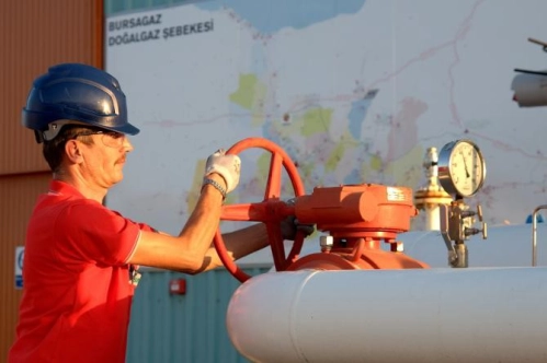 Enerji ithalatı faturası ağustosta yıllık bazda yüzde 99,9 arttı Enerji ithalatı faturası ağustosta yıllık bazda yüzde 99,9 arttı