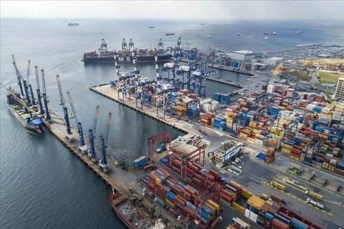 Türkiye'nin ihracatı ağustosta 21 milyar 337 milyon dolara ulaştı Türkiye'nin ihracatı ağustosta 21 milyar 337 milyon dolara ulaştı