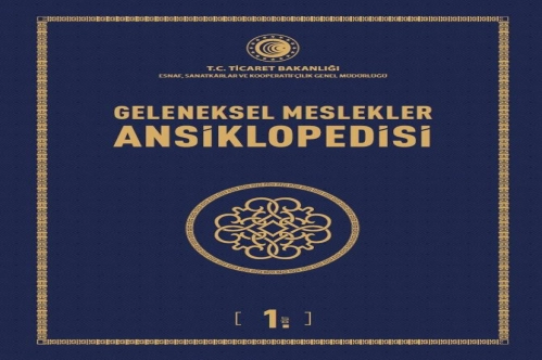 Geleneksel meslekler ansiklopedisi internette