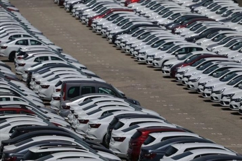 Otomotiv endüstrisinin ağustos ayı ihracatı 2.3 milyar dolar oldu Otomotiv endüstrisinin ağustos ayı ihracatı 2.3 milyar dolar oldu