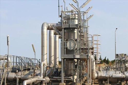 Türkiye'nin doğalgaz depolarındaki doluluk oranı bu ay içinde yüzde 100'e ulaşacak Türkiye'nin doğalgaz depolarındaki doluluk oranı bu ay içinde yüzde 100'e ulaşacak