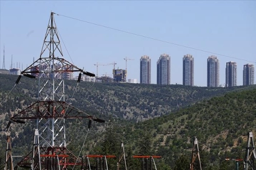 Avrupa'da ağustosta elektriği en ucuz tüketen başkent Ankara oldu Avrupa'da ağustosta elektriği en ucuz tüketen başkent Ankara oldu