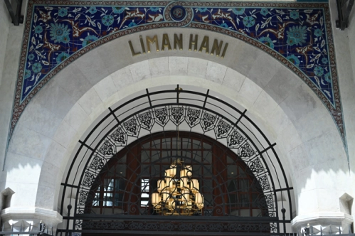 Tarihi Liman Han restorasyon sonrası kültür-sanat ve araştırma mekanı oldu Tarihi Liman Han restorasyon sonrası kültür-sanat ve araştırma mekanı oldu
