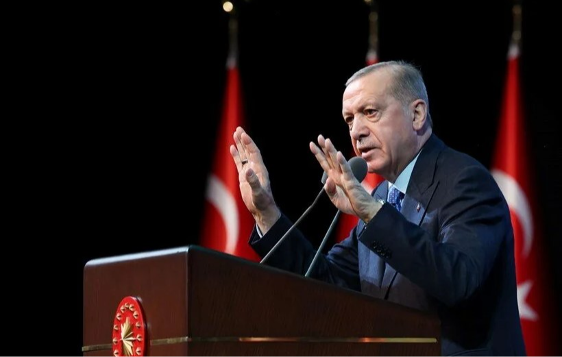 SON DAKİKA: Cumhurbaşkanı Erdoğan'dan yeni anayasa mesajı! SON DAKİKA: Cumhurbaşkanı Erdoğan'dan yeni anayasa mesajı!