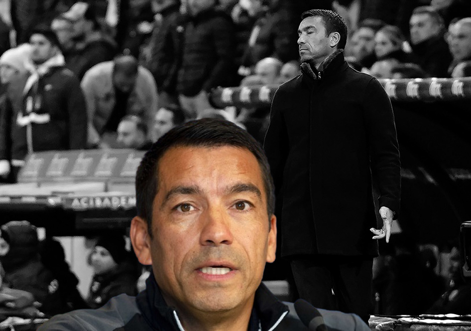 SON DAKİKA: Beşiktaş'ta Giovanni van Bronckhorst ile yollar ayrıldı! SON DAKİKA: Beşiktaş'ta Giovanni van Bronckhorst ile yollar ayrıldı!