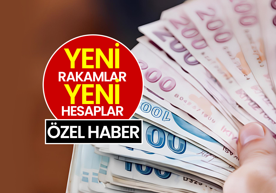 SON DAKİKA: Ocak 2025 emekli zammı için yeni hesaplar! TCMB'den yüzde 44 tahmini SON DAKİKA: Ocak 2025 emekli zammı için yeni hesaplar! TCMB'den yüzde 44 tahmini