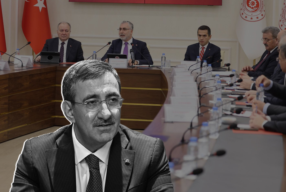 SON DAKİKA: Cevdet Yılmaz'dan asgari ücret 2025 açıklaması! Tarih verdi SON DAKİKA: Cevdet Yılmaz'dan asgari ücret 2025 açıklaması! Tarih verdi