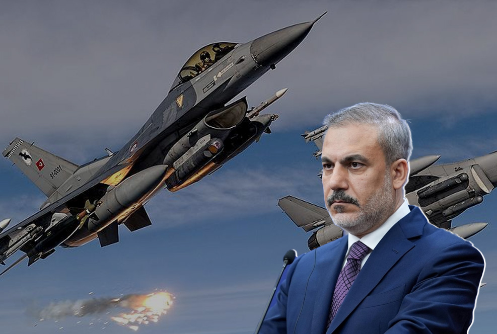 SON DAKİKA: Bakan Hakan Fidan'dan F-16 alımı için açıklama! SON DAKİKA: Bakan Hakan Fidan'dan F-16 alımı için açıklama!