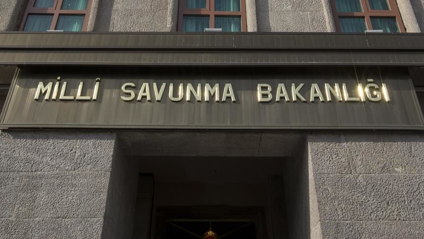 SON DAKİKA: MSB'den 'Teğmenler' açıklaması! SON DAKİKA: MSB'den 'Teğmenler' açıklaması!