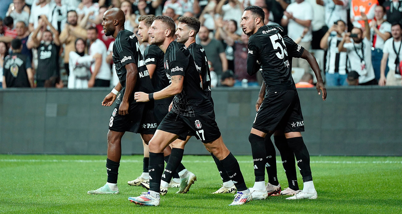 Beşiktaş-Göztepe maçı ne zaman? Saat kaçta, hangi kanalda? Beşiktaş-Göztepe maçı ne zaman? Saat kaçta, hangi kanalda?