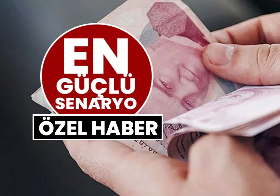 Asgari ücrette tüm veriler o rakamı işaret etti! Asgari ücrette tüm veriler o rakamı işaret etti!