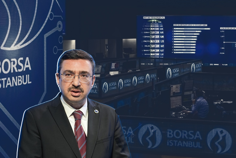 SON DAKİKA: SPK Başkanı Gönül'den 'Açığa satış yasağı' açıklaması: Tarih verdi SON DAKİKA: SPK Başkanı Gönül'den 'Açığa satış yasağı' açıklaması: Tarih verdi