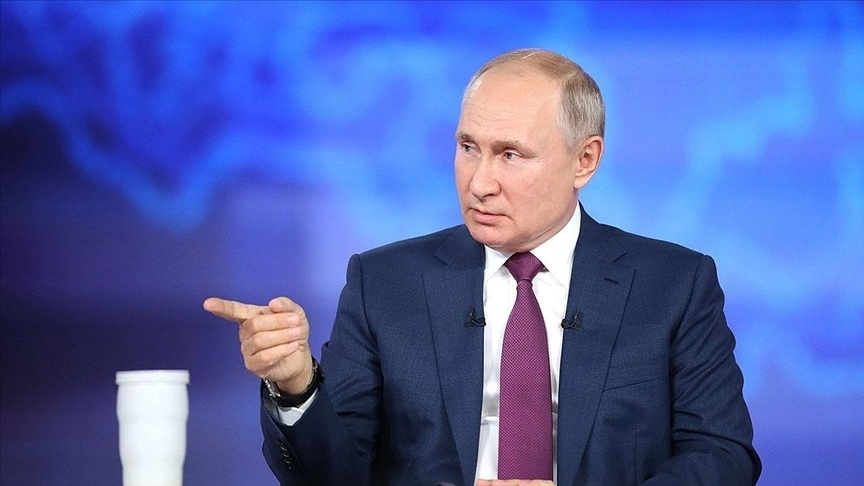 SON DAKİKA: Putin'den 'Ukrayna ile ateşkes' için açıklama! SON DAKİKA: Putin'den 'Ukrayna ile ateşkes' için açıklama!