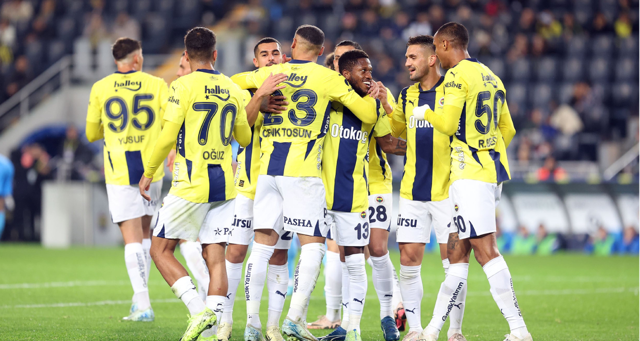 Kayserispor-Fenerbahçe maçı ne zaman, saat kaçta, hangi kanalda? Kayserispor-Fenerbahçe maçı ne zaman, saat kaçta, hangi kanalda?