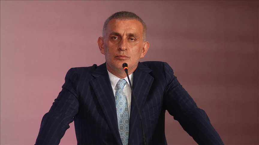 SON DAKİKA: İstifa haberleri sonrası İbrahim Hacıosmanoğlu'ndan açıklama! SON DAKİKA: İstifa haberleri sonrası İbrahim Hacıosmanoğlu'ndan açıklama!