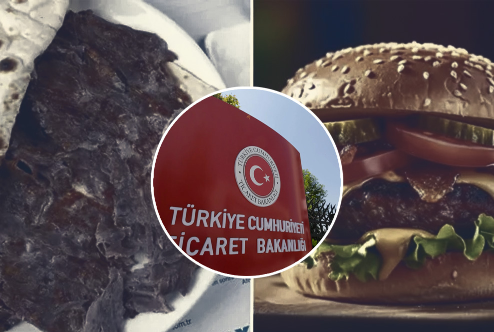 SON DAKİKA: Ticaret Bakanlığı'ndan döner ve hamburger hakkında açıklama! SON DAKİKA: Ticaret Bakanlığı'ndan döner ve hamburger hakkında açıklama!