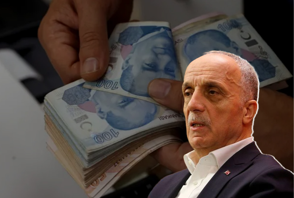 İlk asgari ücret teklifi belli oldu!