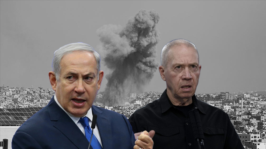 SON DAKİKA: İsrail bu haberle çalkalandı! Netanyahu'nun sağ koluydu SON DAKİKA: İsrail bu haberle çalkalandı! Netanyahu'nun sağ koluydu